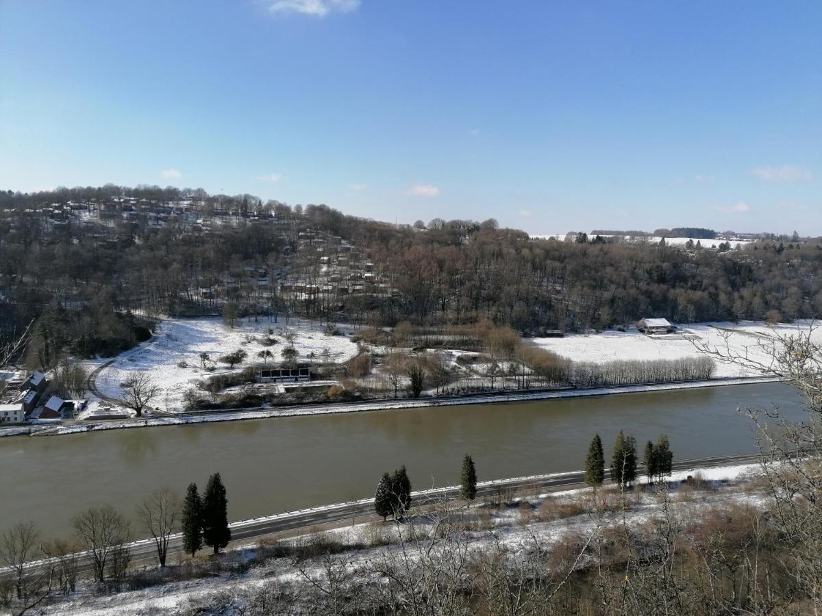 Waulsort Au Repos De Zoe 빌라 외부 사진