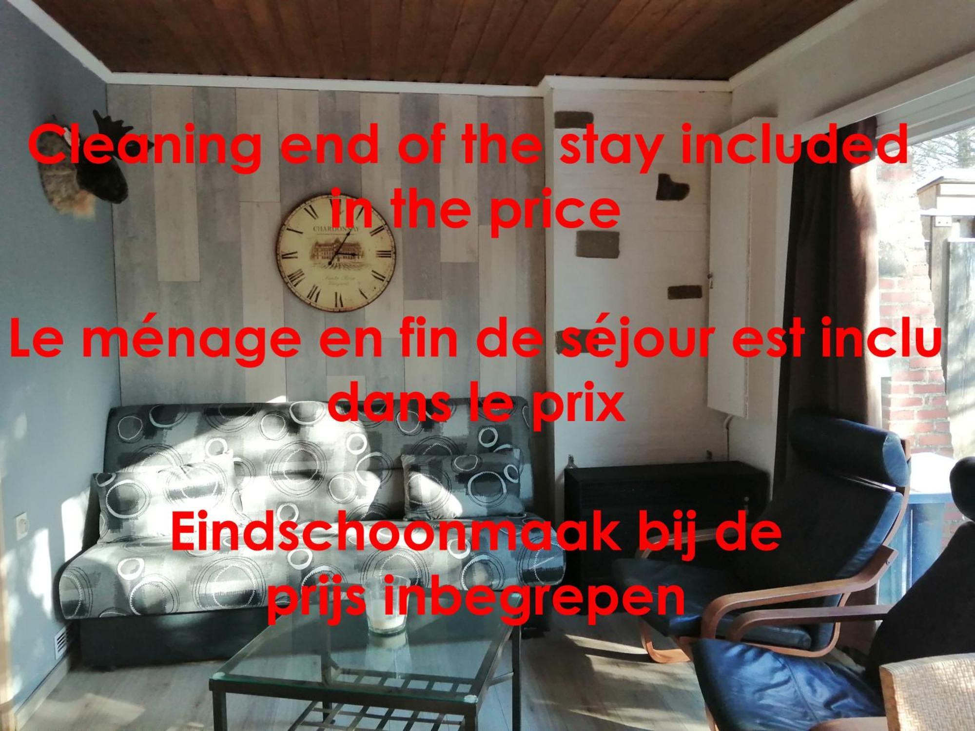 Waulsort Au Repos De Zoe 빌라 외부 사진